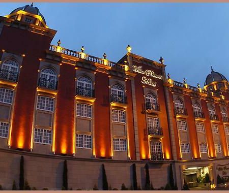 Villas Princess Hotel Kota Meksiko Bagian luar foto