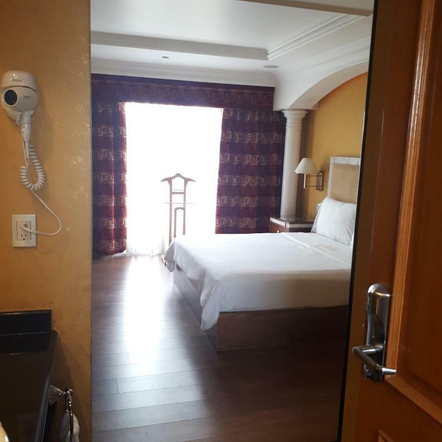 Villas Princess Hotel Kota Meksiko Bagian luar foto