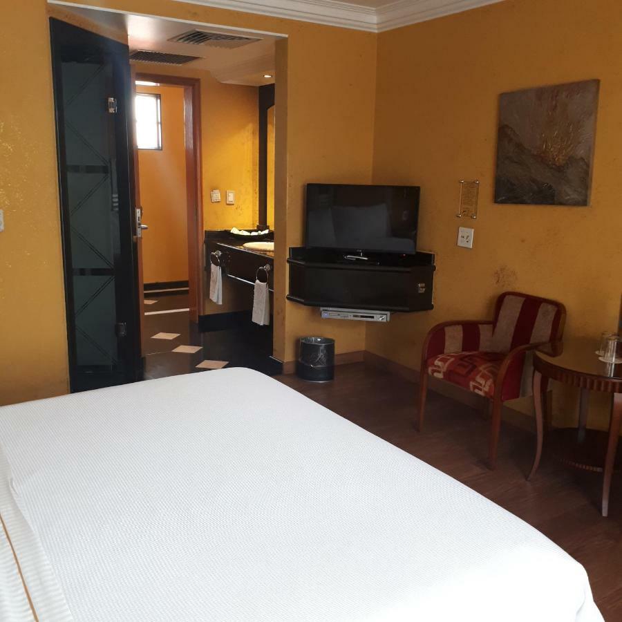Villas Princess Hotel Kota Meksiko Bagian luar foto