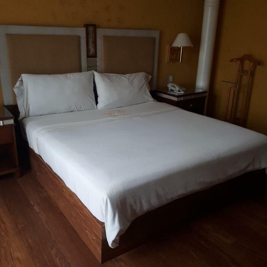 Villas Princess Hotel Kota Meksiko Bagian luar foto