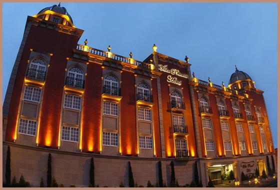 Villas Princess Hotel Kota Meksiko Bagian luar foto