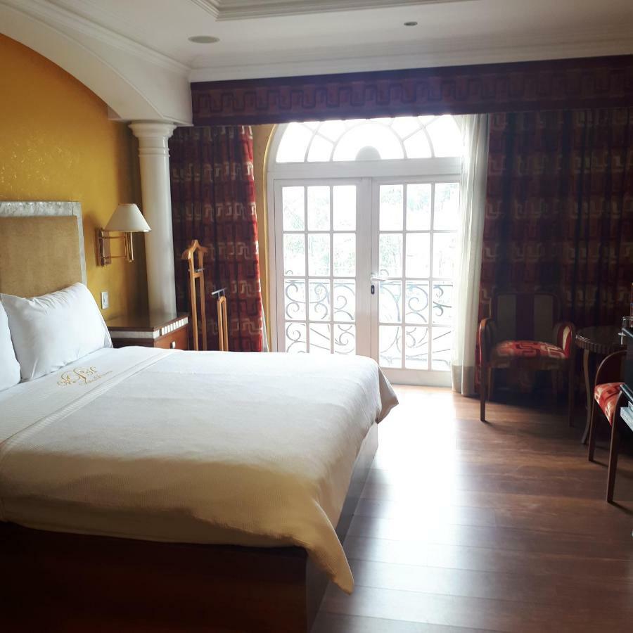 Villas Princess Hotel Kota Meksiko Bagian luar foto